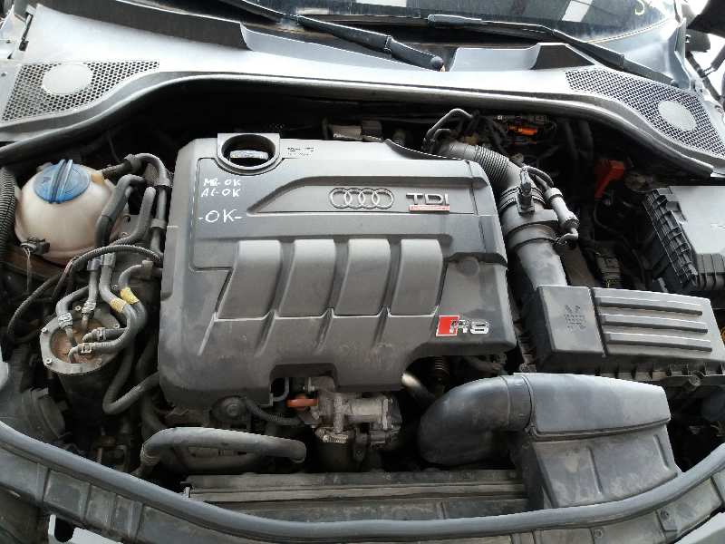 AUDI TT 8J (2006-2014) Moteur de réservoir de laveuse 1K5955651 24058673