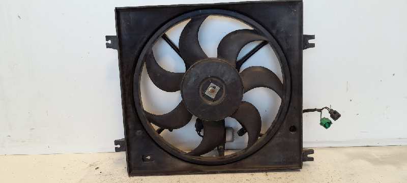 MAZDA Joice 1 generation (2000-2002) Diffuser Fan 4569631 25282719