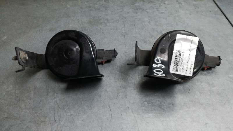 CHRYSLER PT Cruiser 1 generation (2000-2010) Hornsignal 04671746AD 25258721