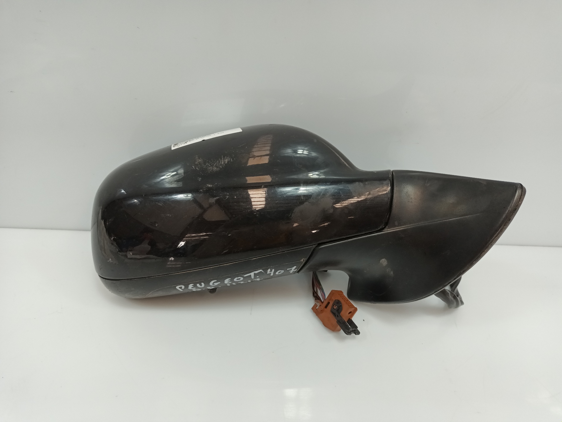 VAUXHALL Right Side Wing Mirror ELECTRICO 25317009