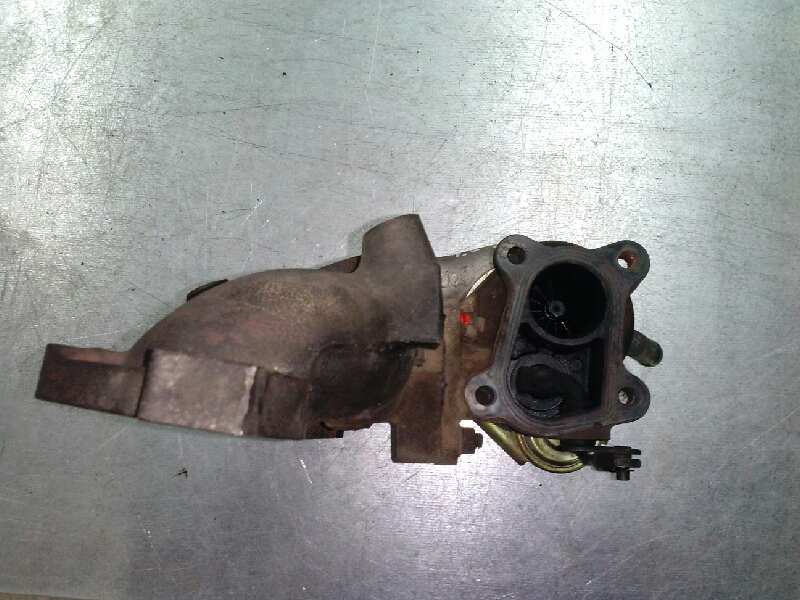 VAUXHALL Astra J (2009-2020) Turbófeltöltő 8971852414 21969292