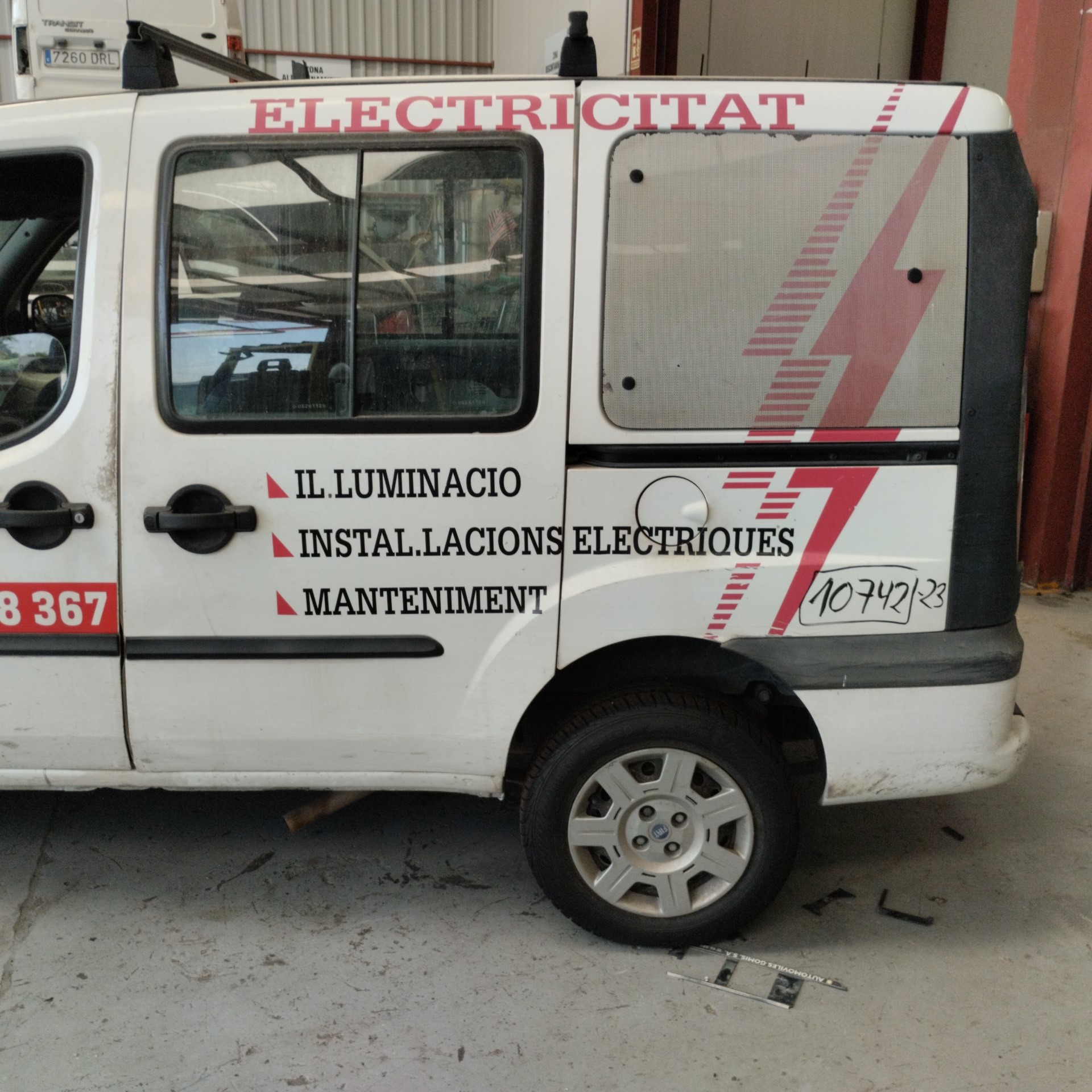 FIAT Doblo 1 generation (2001-2017) Levegőáram-érzékelő, MAF 0280218113 22013650