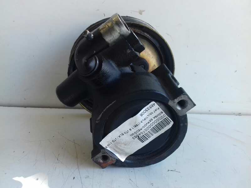 FIAT Multipla 1 generation (1999-2010) Power Steering Pump 46533006 25248263