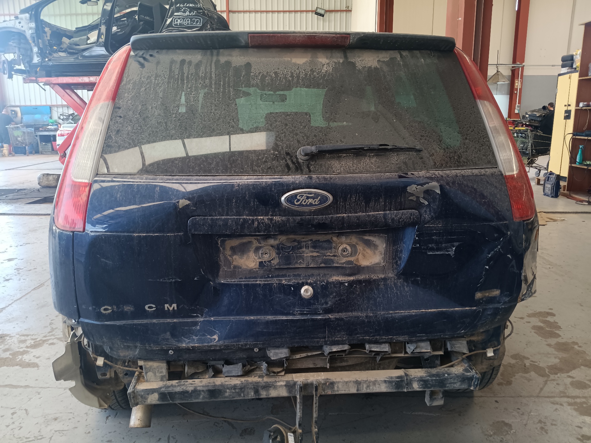 FORD Kuga 2 generation (2013-2020) Bränsleinsprutare 9647247280 25429547