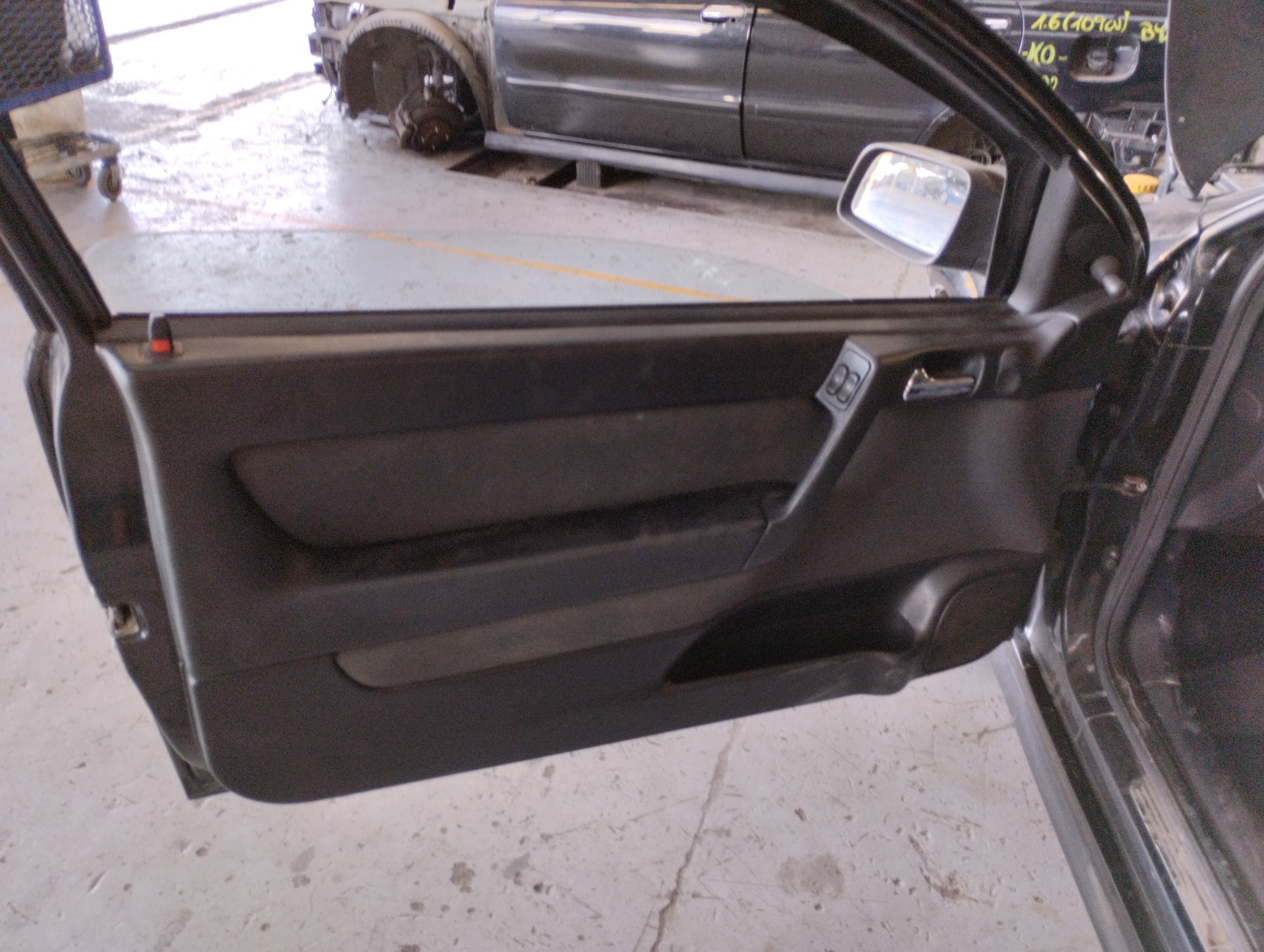 FIAT Astra H (2004-2014) Переключатель света 09180775 24122821