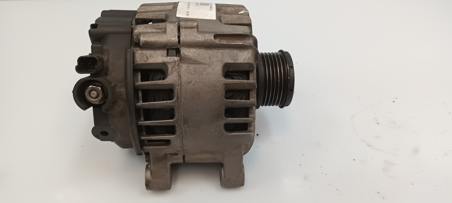 CITROËN Berlingo 2 generation (2008-2023) Alternator 0986082240 25428761