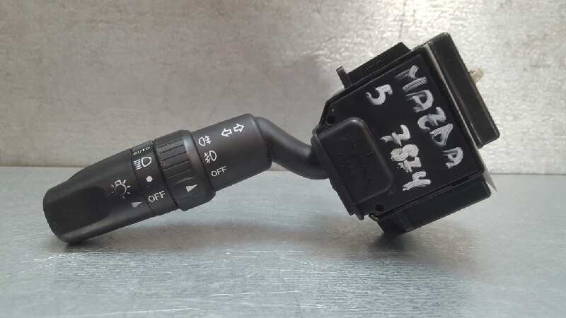 CHEVROLET 5 1 generation (2005-2010) Headlight Switch Control Unit 17D682 24082959