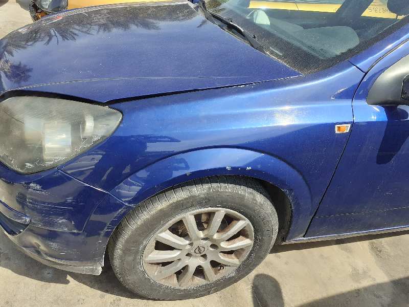 VAUXHALL Astra J (2009-2020) Tурбина 8971852414 22347416