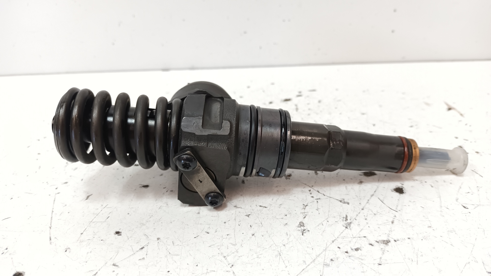 SEAT Ibiza 3 generation (2002-2008) Fuel Injector 038130073BP 24908902