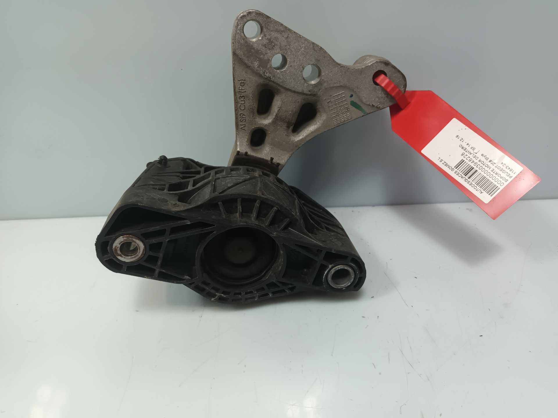 PEUGEOT 208 Peugeot 208 (2012-2015) Pièces du compartiment moteur 25327115