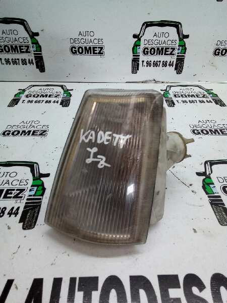 OPEL Kadett E (1984-1993) Front left turn light 42690R6 25253734