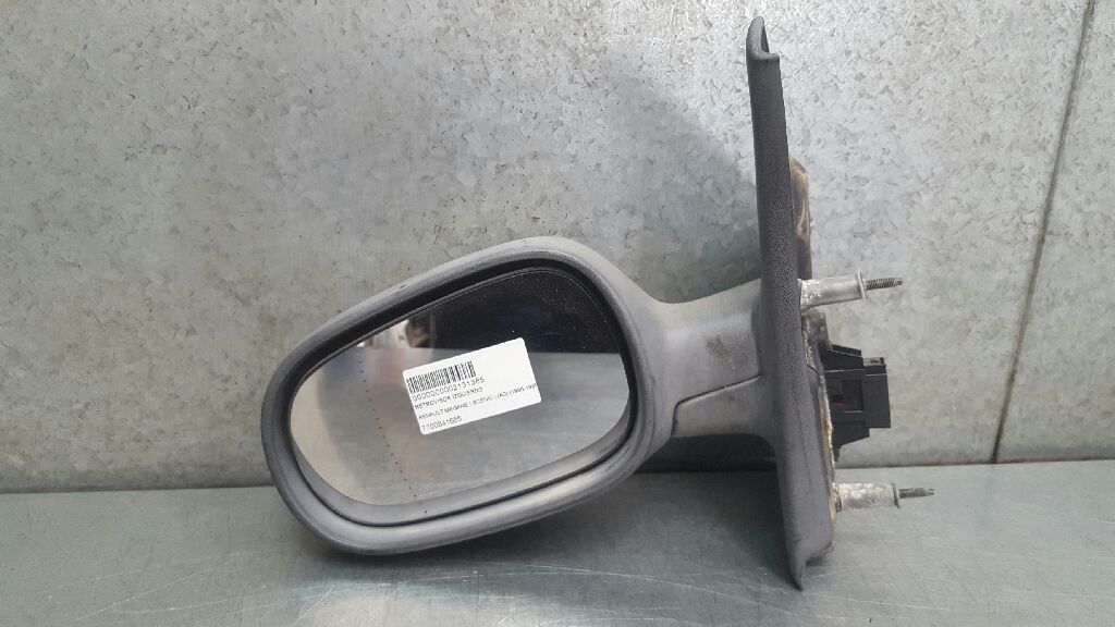 RENAULT Megane 1 generation (1995-2003) Left Side Wing Mirror ELECTRICO 25262708