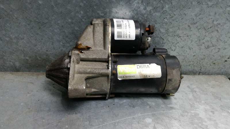 MITSUBISHI Carisma 1 generation (1995-2004) Starter Motor D6RA 25245357