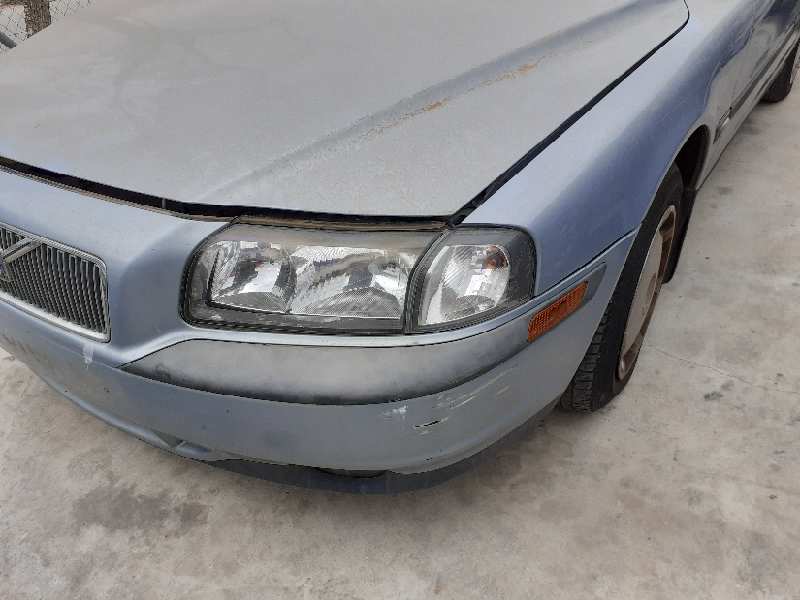 CITROËN S80 1 generation (1998-2006) Priekšējais kreisais spārns AZUL 25023510