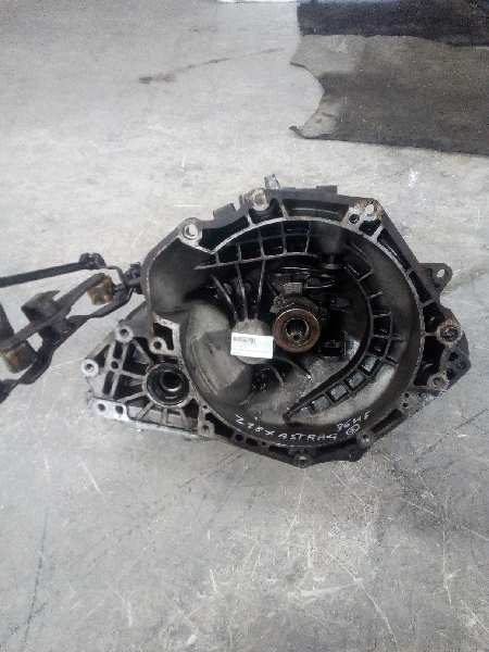 OPEL Astra G (1998-2009) Gearbox 90400209 21990255