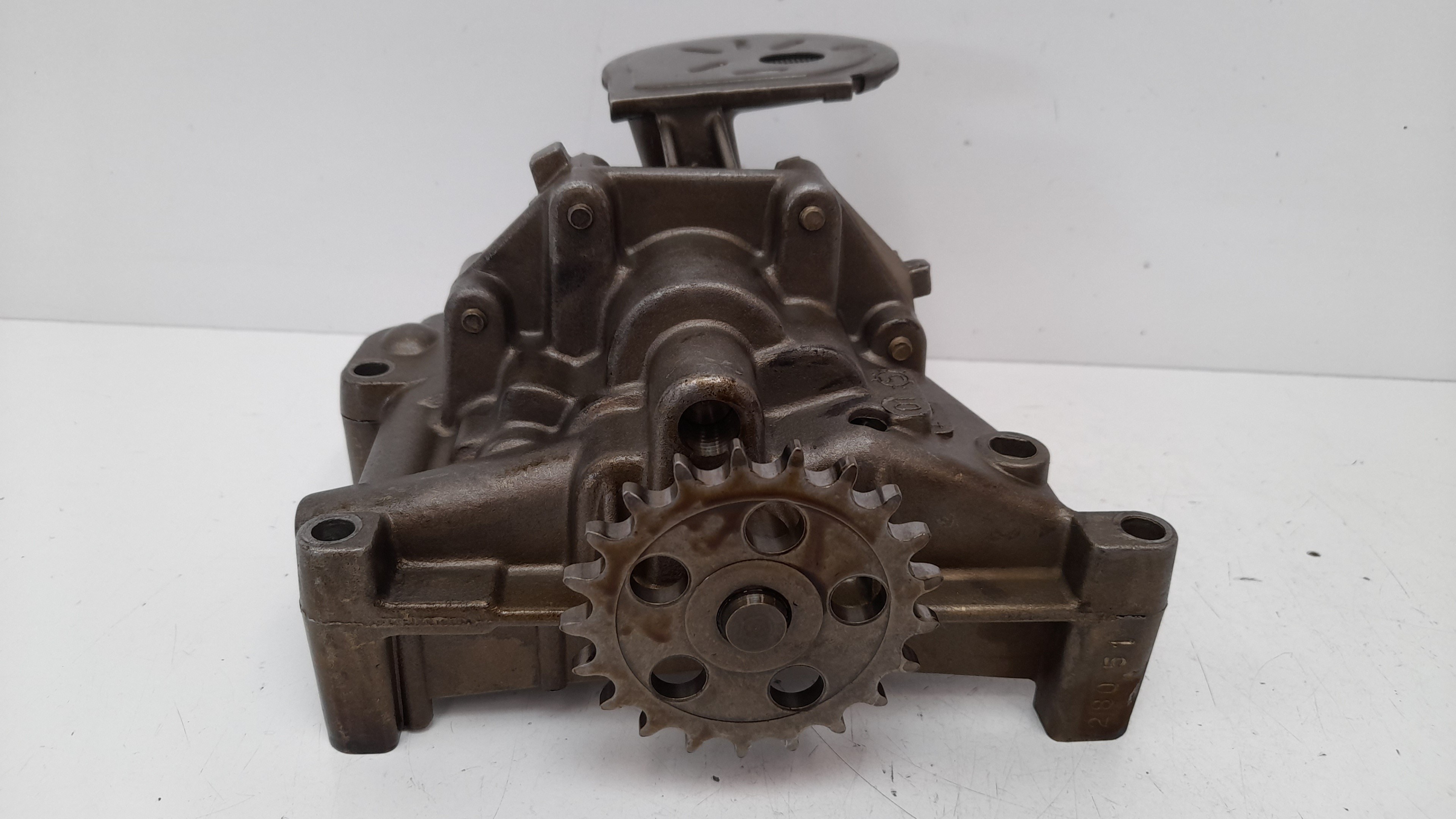 SKODA 307 1 generation (2001-2008) Oil Pump 1644149178 22034023