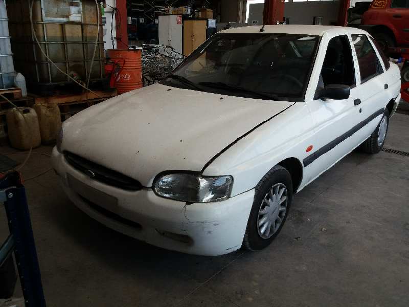 FORD Escort 5 generation (1990-2000) Silencieux d'échappement arrière 1012298 24054760