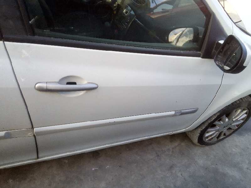 AUDI Clio 3 generation (2005-2012) Другая деталь 8200843592 21986564