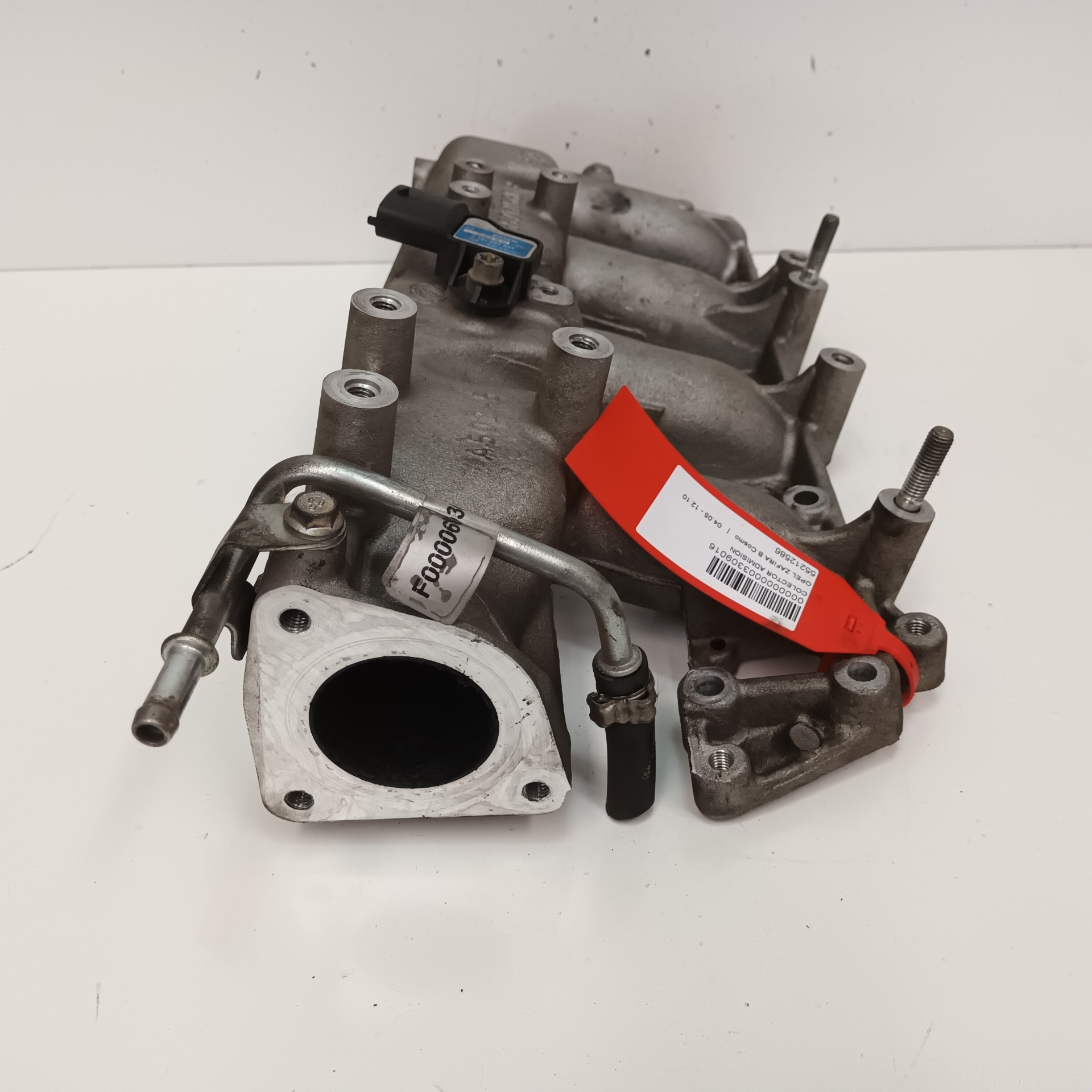 OPEL Zafira B (2005-2010) Inntaksmanifold 55212586 22354120