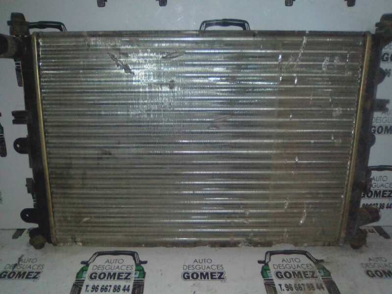 FORD Escort 5 generation (1990-2000) Air Con Radiator 1671822 25243657