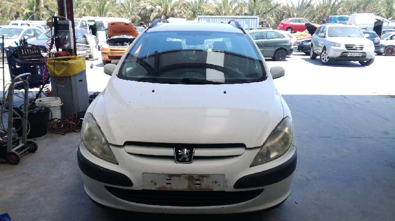 PEUGEOT 307 1 generation (2001-2008) Încuietoare ușa spate dreapta 9138C0 25260165