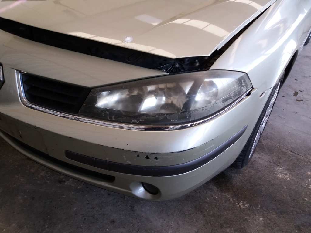 RENAULT Laguna 2 generation (2001-2007) Наружная ручка передней правой двери 8200452520 22006286