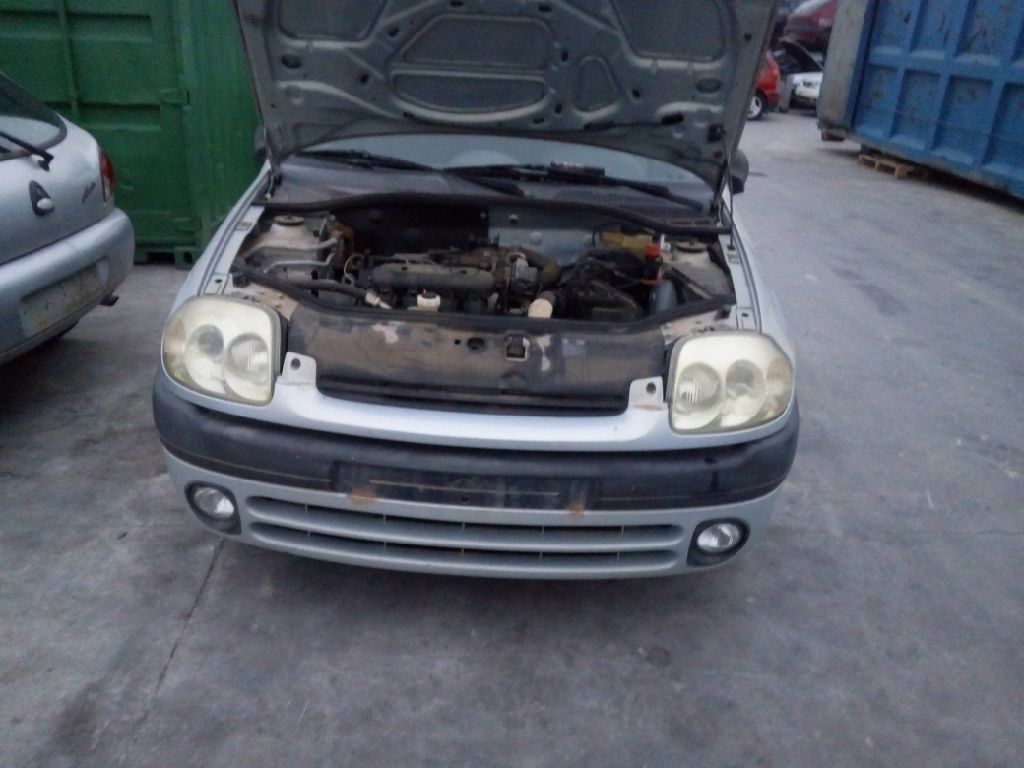 VAUXHALL Clio 3 generation (2005-2012) Ieplūdes kolektors 8200971751 25278873