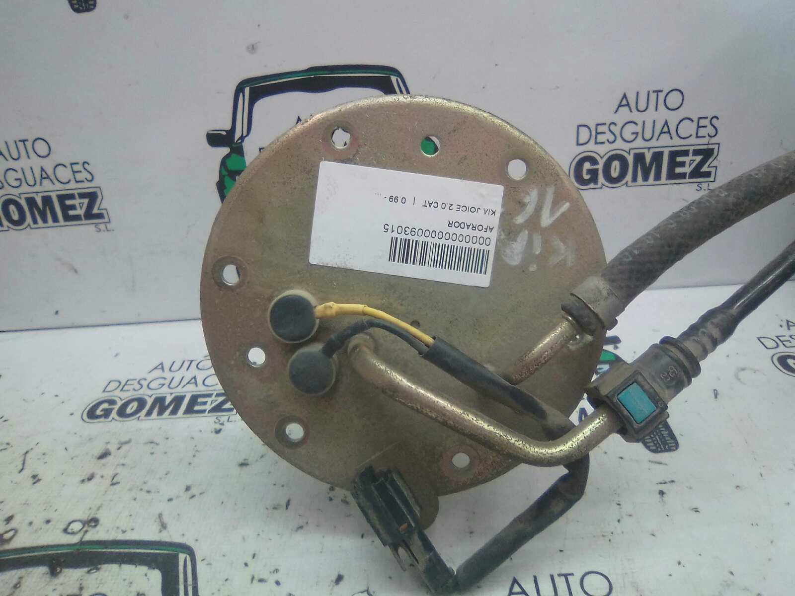 KIA Joice 1 generation (2000-2002) Other Control Units 25352028