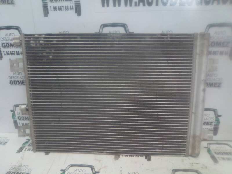 DACIA Air Con radiator 25247445