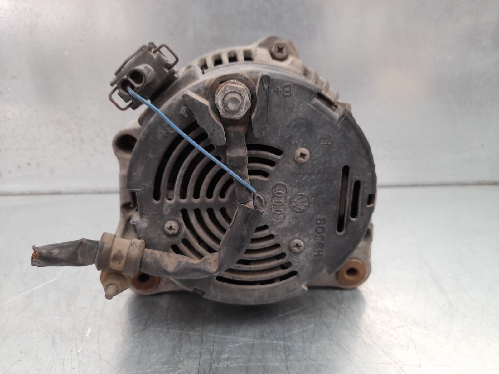 TOYOTA Cordoba 1 generation (1993-2003) Alternator SINREFERENCIA 25249940