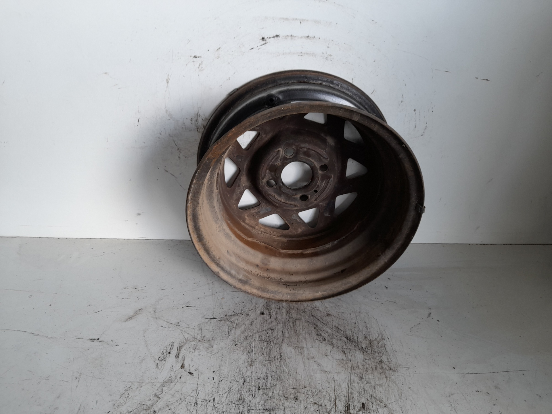 OPEL Wheel HIERRO 25277204