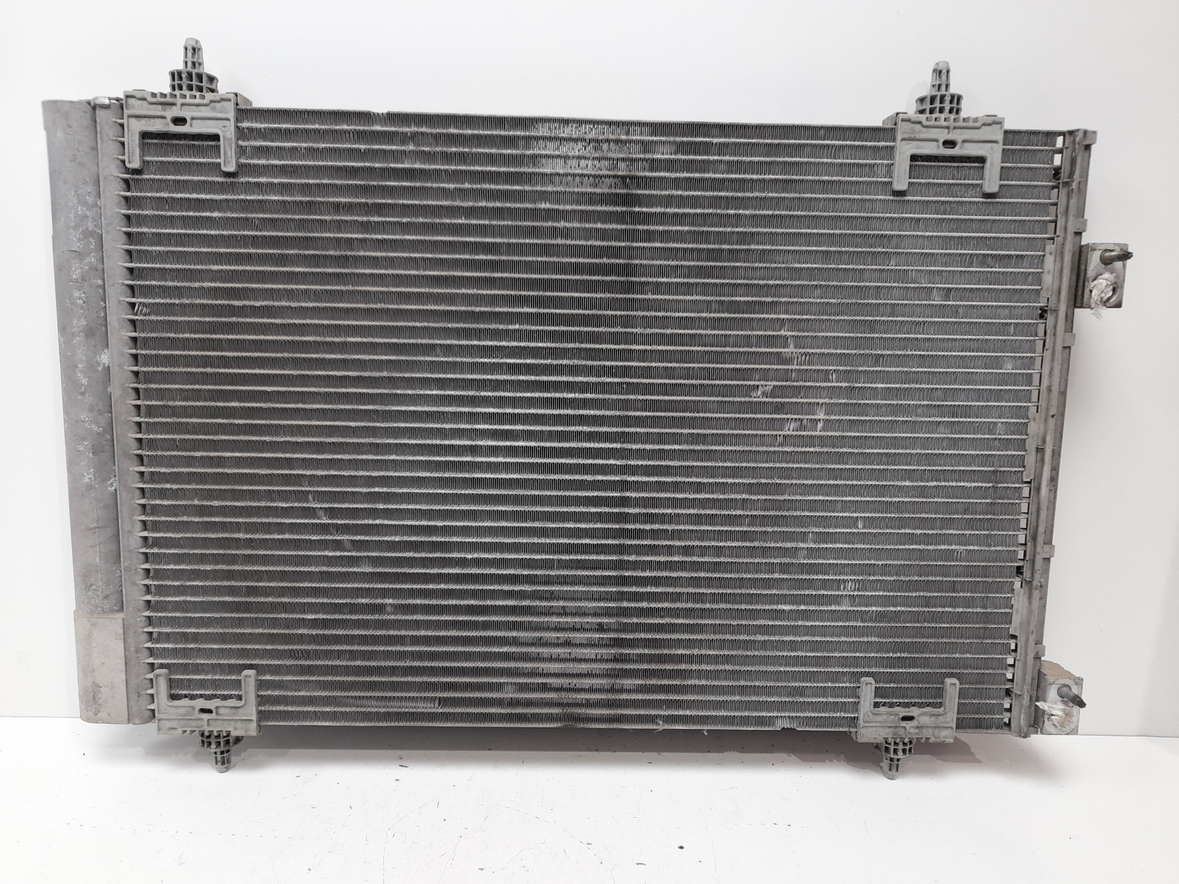 CITROËN C4 Picasso 1 generation (2006-2013) Air Con Radiator 9650545480 22035170