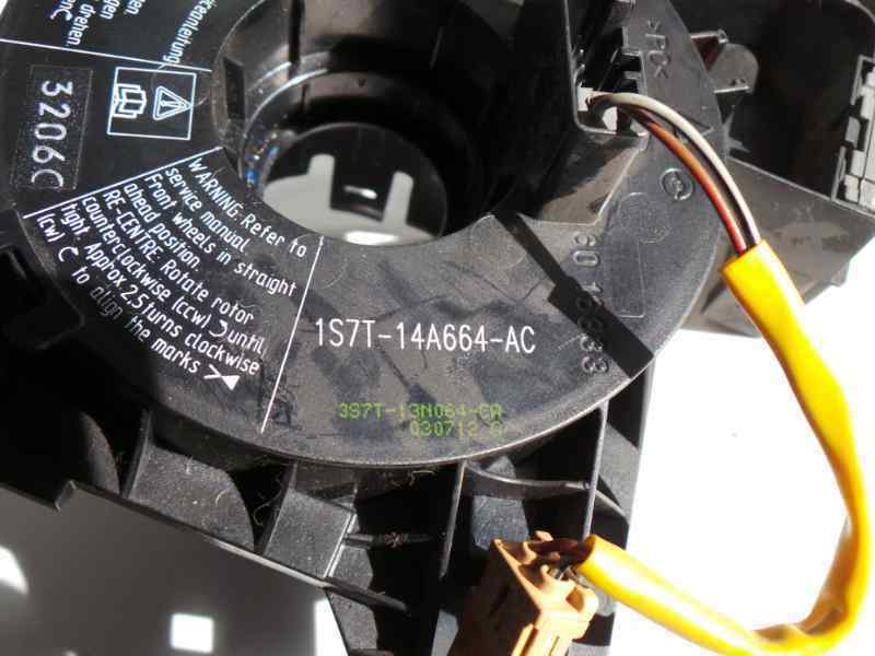 FORD Mondeo 3 generation (2000-2007) Rat Slip Ring Squib 1S7T14A664AC 25261957