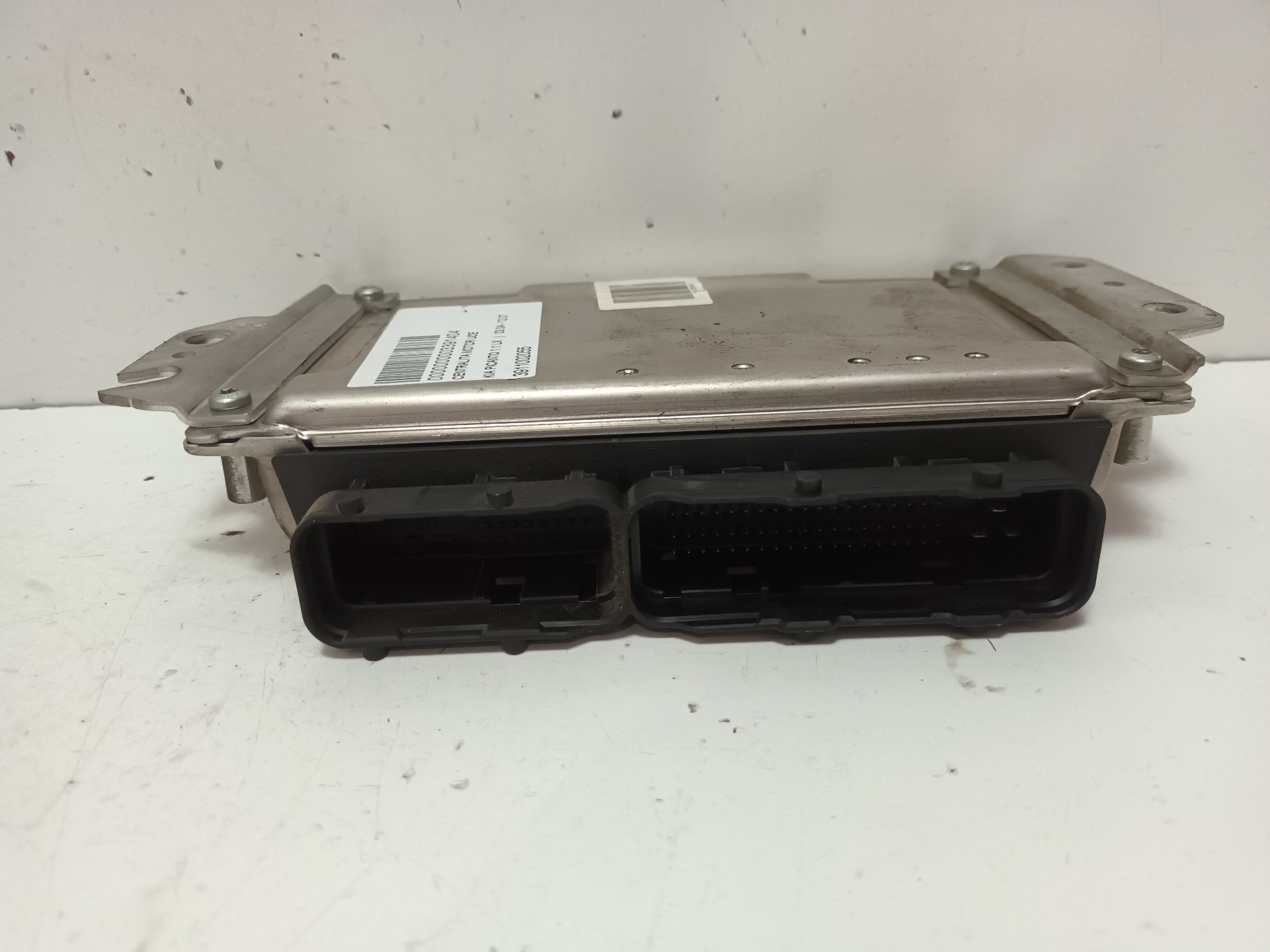 Motorsteuergerät G4HG 3911002055 de Kia Picanto 2004-2007 - pieza usada