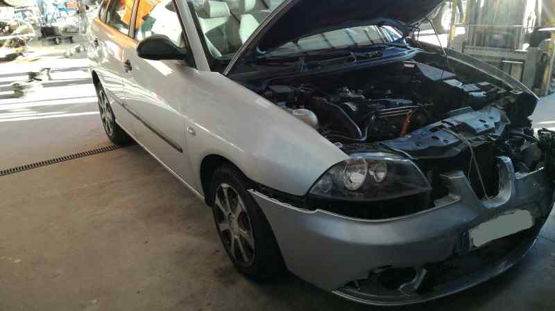 SEAT Ibiza 3 generation (2002-2008) Натяжитель ремня 045903315A 24044466