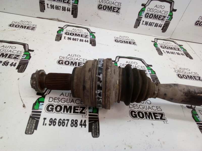 BMW 5 Series E39 (1995-2004) Arbre de transmission arrière gauche 1229441A103 21966793