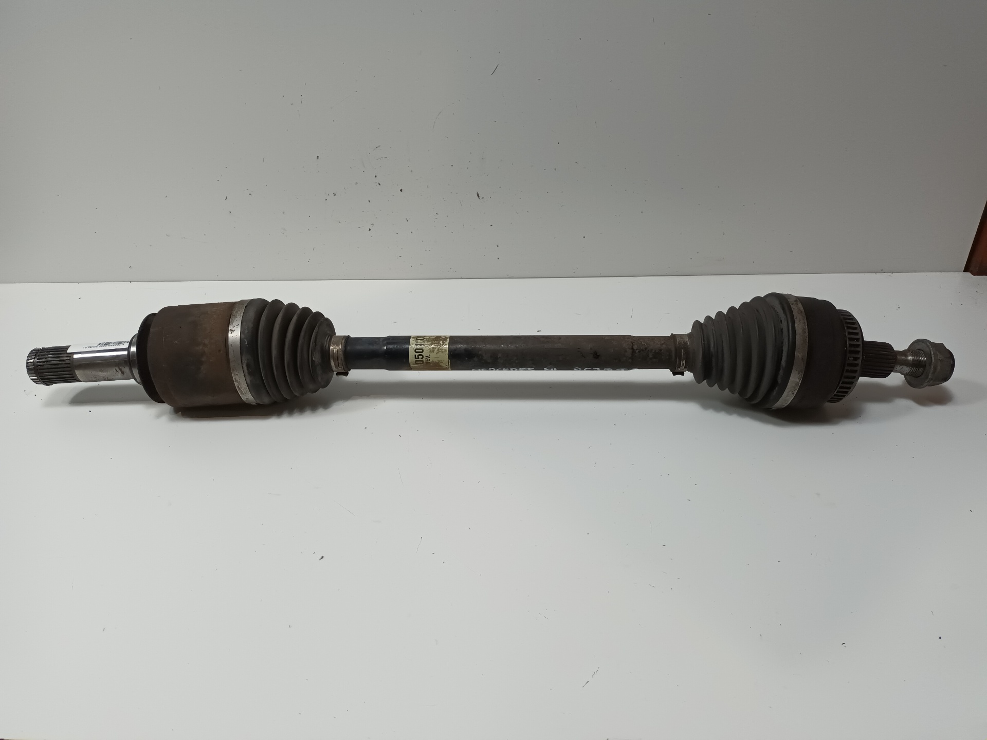 VAUXHALL M-Class W163 (1997-2005) Rear Right Driveshaft 0501006511 22790748