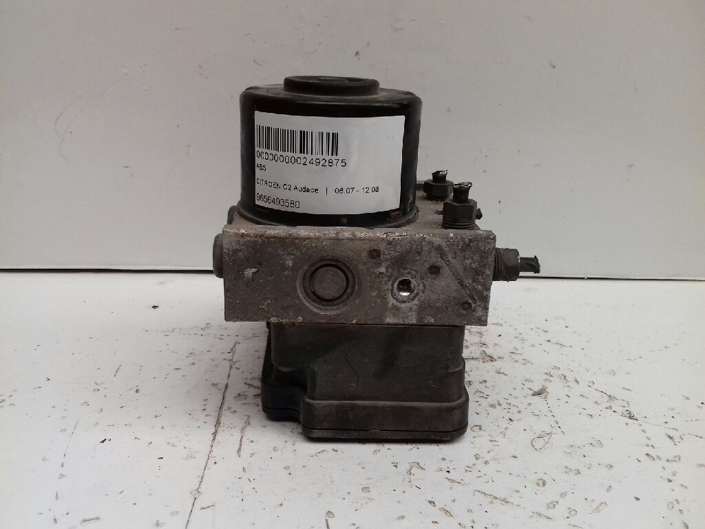 FORD USA C2 1 generation (2003-2009) ABS pumpe 9656493580 24084454
