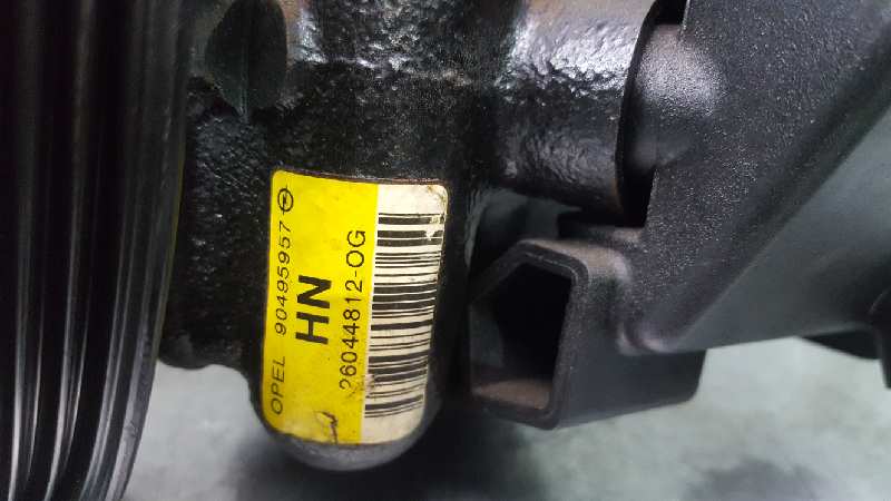OPEL Vectra B (1995-1999) Power Steering Pump 90495957 21998094