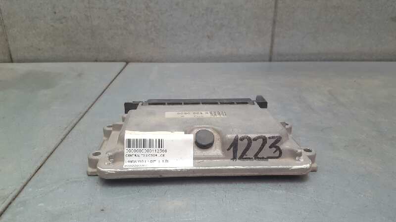 Centralita motor uce 9632693880 de Lancia Y10 1985-1995 - pieza usada