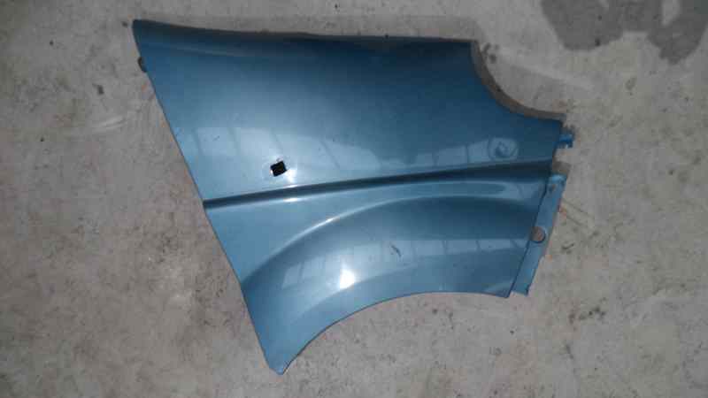 MG Trafic 2 generation (2001-2015) Front Right Fender AZULCLARO 22017377