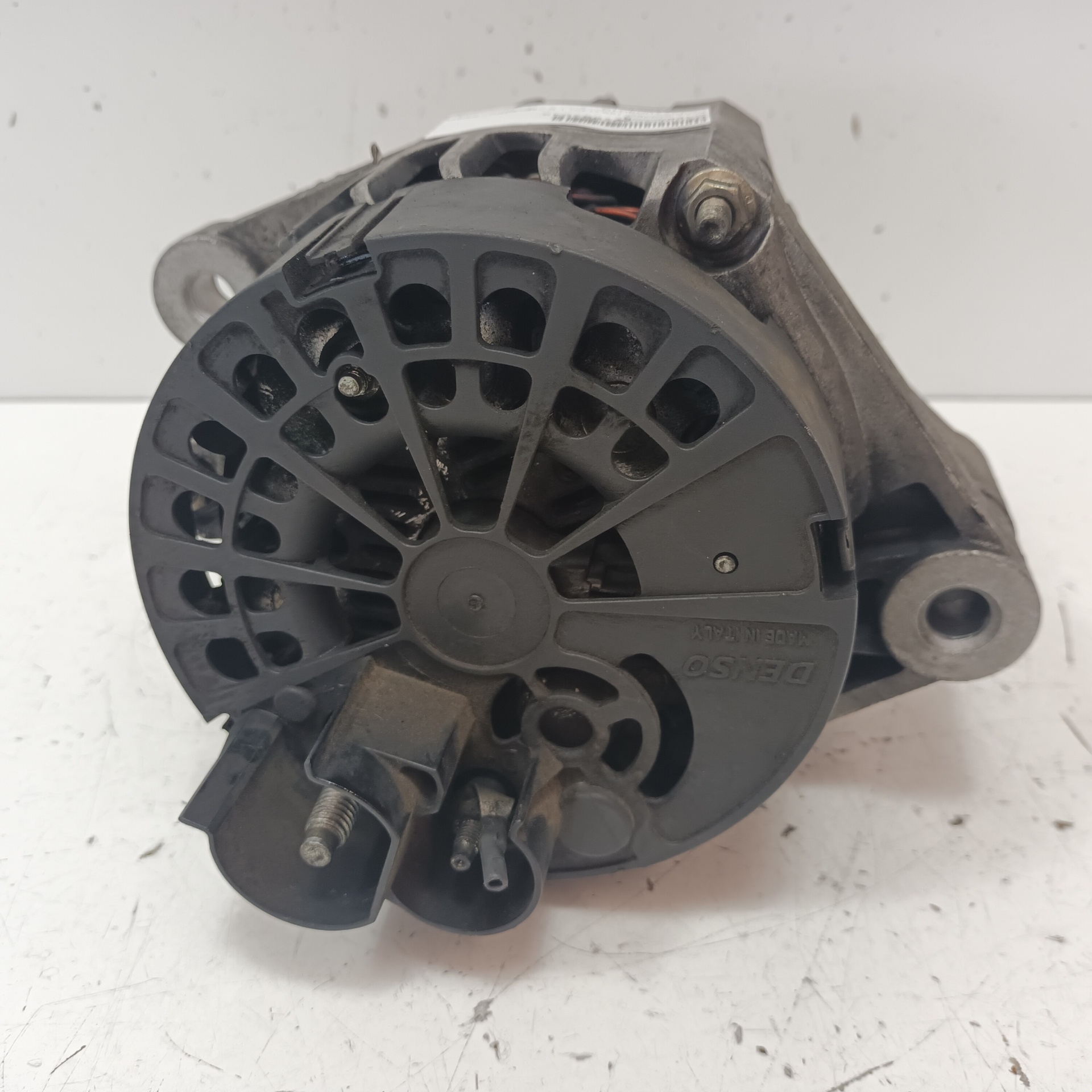 ALFA ROMEO 159 1 generation (2005-2011) Alternator 063377004010 22353510