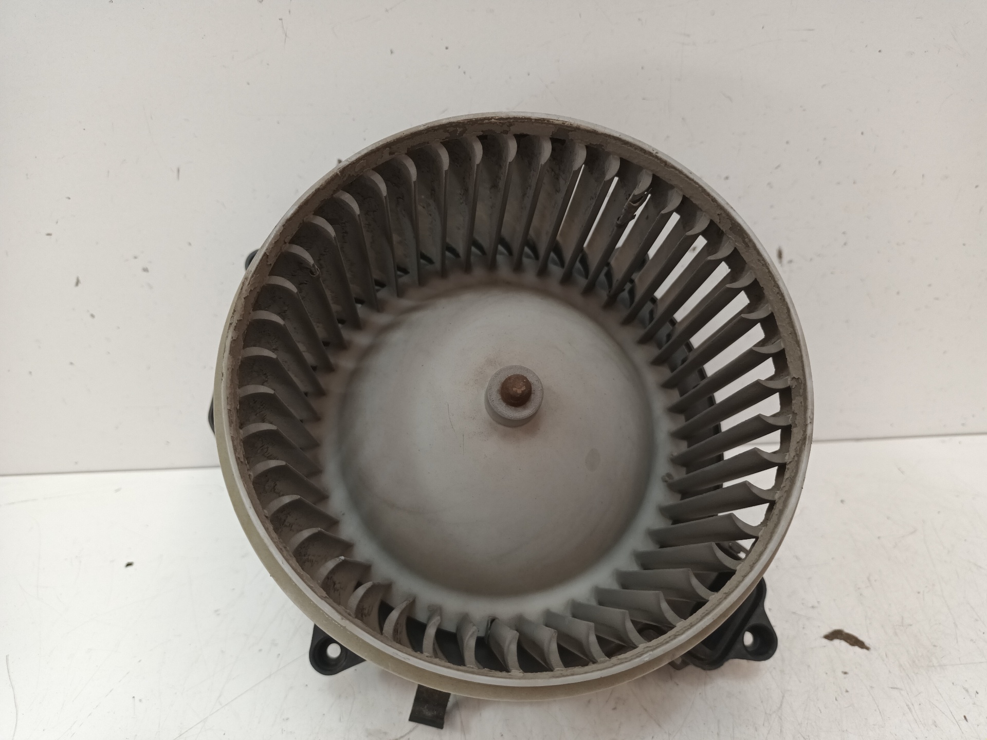 CITROËN Berlingo 2 generation (2008-2023) Heater Blower Fan 5E2228200 23985744