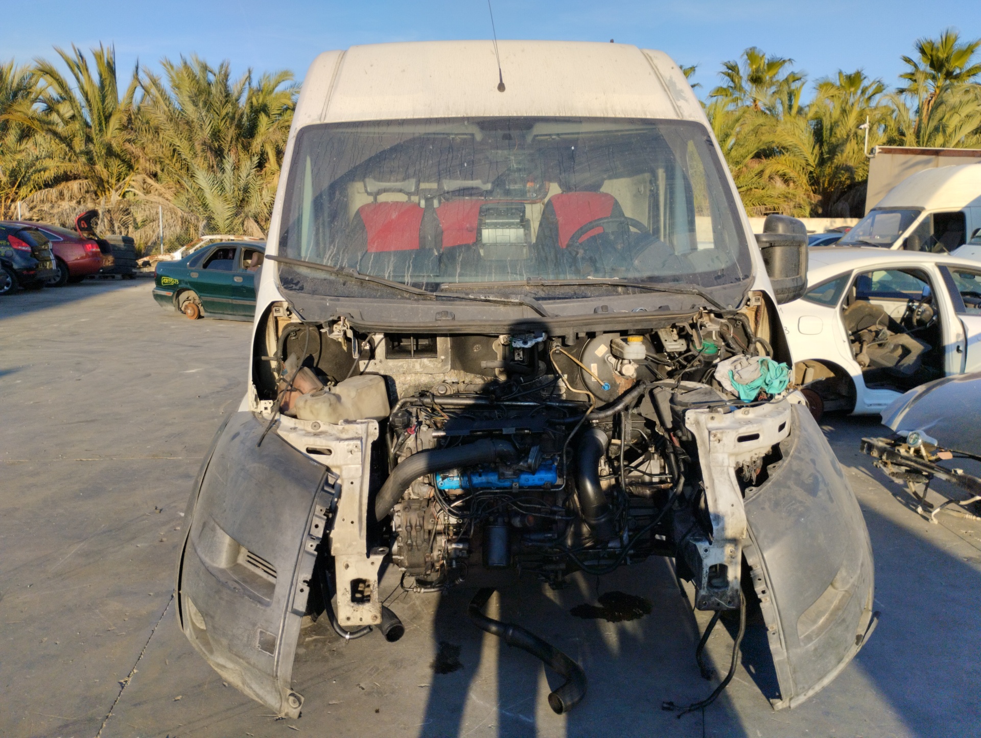 FIAT Ducato Peugeot 208 (2012-2015) Другие блоки управления 1348741080 22542366