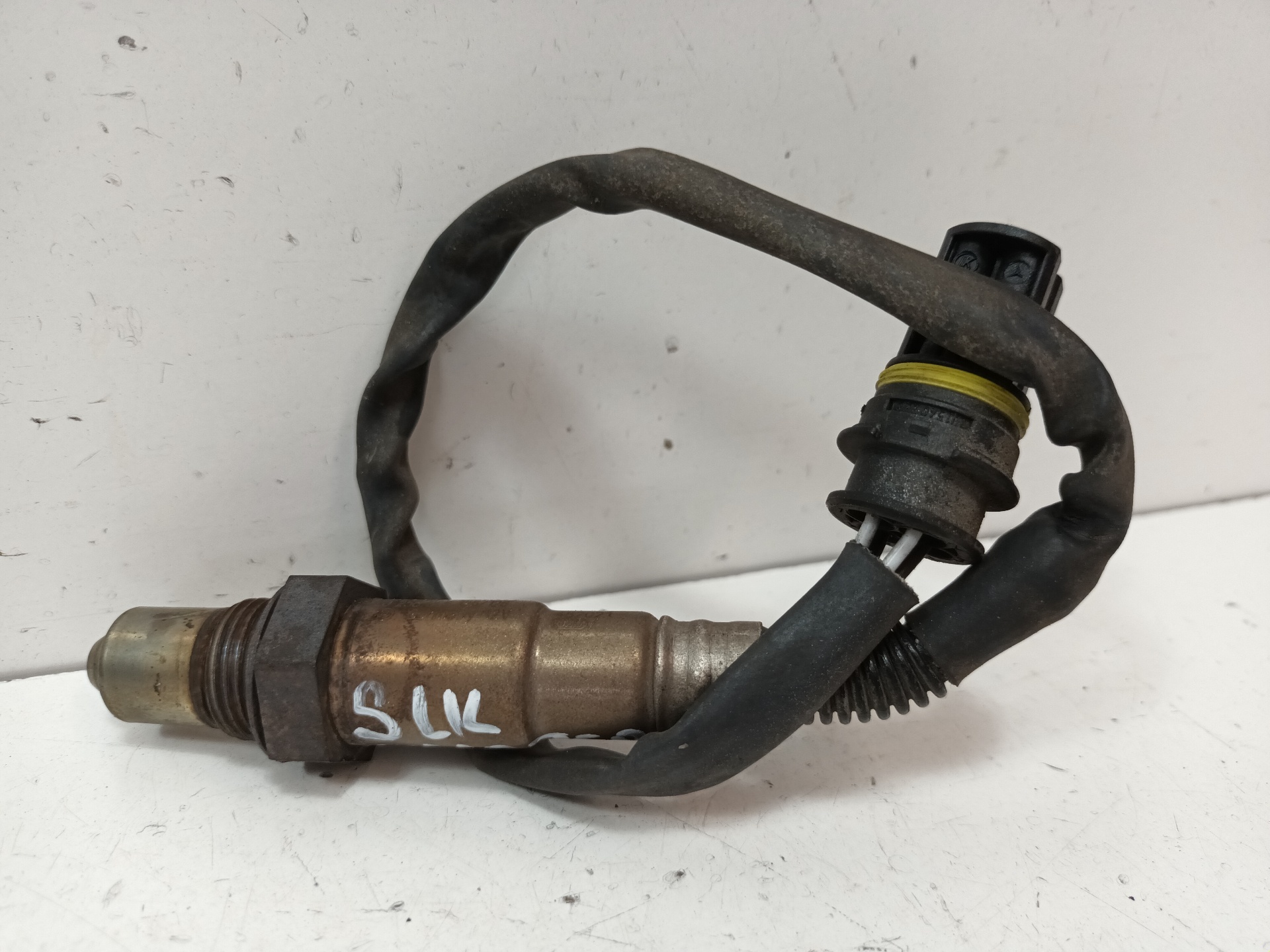 MERCEDES-BENZ SLK-Class R170 (1996-2004) Sonde à oxygène lambda 0015403817 22011647