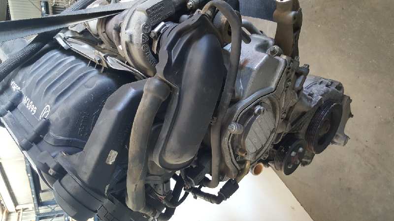FIAT Vaneo W414 (2001-2005) Двигатель 668914 25228778
