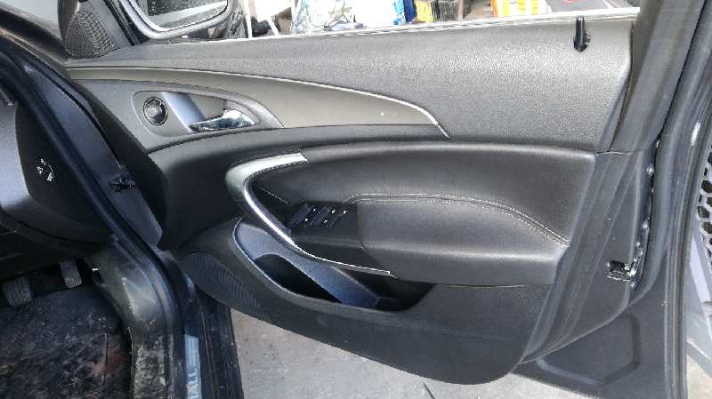 OPEL Insignia A (2008-2016) Încuietoare ușa spate dreapta 13503788 22040938