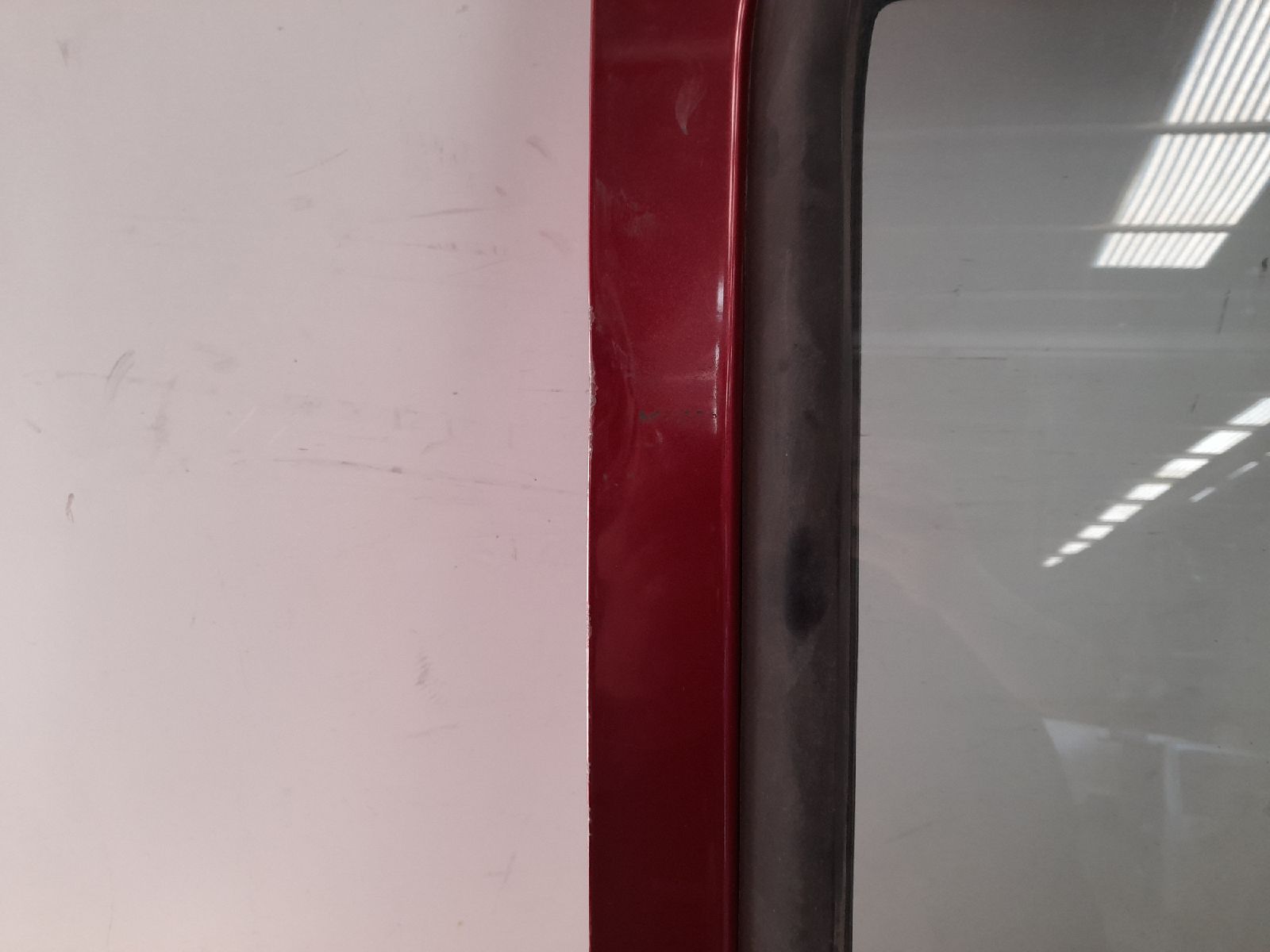 FIAT Doblo 1 generation (2001-2017) Right Side Sliding Door 25282876