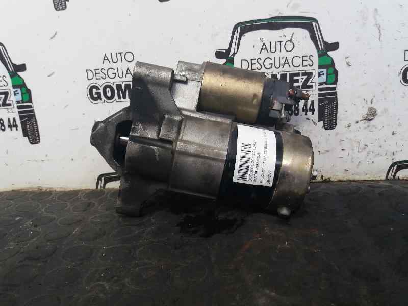 PEUGEOT 307 1 generation (2001-2008) Starter auto 5802V7 21990295