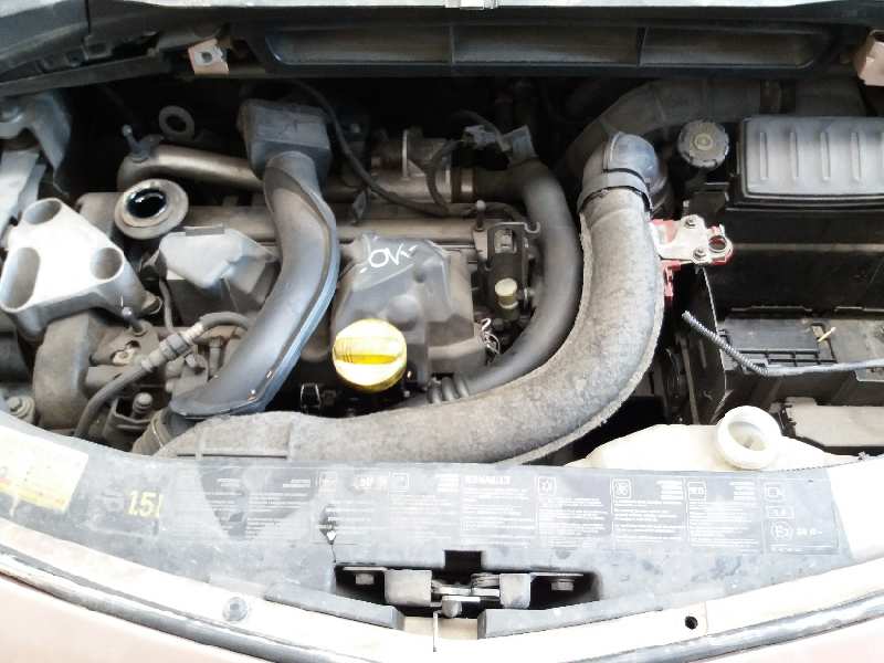 RENAULT Modus 1 generation (2004-2012) Boîte de vitesses JR5113 24056558